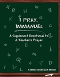 Cover: I Pray Immanuel - Saint Clair Publications