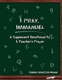 Enlarge image Cover: I Pray Immanuel - Saint Clair Publications