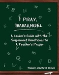 Cover: I Pray Immanuel - Saint Clair Publications