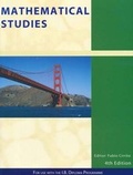 Cover: Mathematical Studies - IBID Press