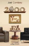 Cover: 2000 Years of Small Groups - CCS Publishing
