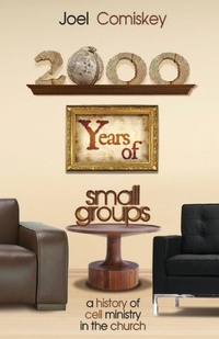Enlarge image Cover: 2000 Years of Small Groups - CCS Publishing