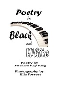 Cover: Poetry in Black and White - ClearView Press Inc