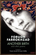 Cover: Forugh Farrokhzad - Mage Publishers