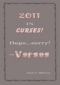 Enlarge image Cover: 2011 in Curses - Oops, Sorry, Verses! - Zeus Publications