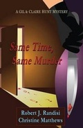 Cover: Same Time, Same Murder - Perfect Crime Books