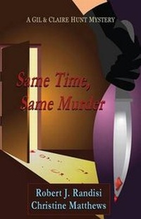 Enlarge image Cover: Same Time, Same Murder - Perfect Crime Books