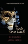 Cover: The Masks of Auntie Laveau - Perfect Crime Books