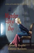 Cover: Murder Is the Deal of the Day - Perfect Crime Books