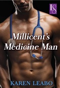 Cover: Millicent's Medicine Man - Loveswept