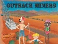 Enlarge image Cover: Outback Miners - Boolarong Press