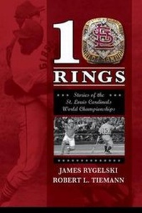 Enlarge image Cover: 10 Rings - Reedy Press, LLC
