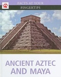 Cover: Ancient Aztec and Maya - Brown Bear Books