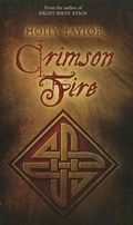 Cover: Crimson Fire - Medallion Press