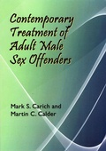 Cover: Contemporary Treatment of Adult Male Sex Offenders - Crown House Publishing