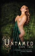 Cover: Untamed - Medallion Press