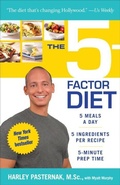 Cover: The 5-Factor Diet - Ballantine Books