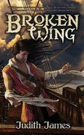 Cover: Broken Wing - Medallion Press
