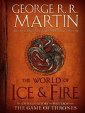 Cover: The World of Ice & Fire - Random House Worlds