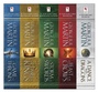 Cover: George R. R. Martin's A Game of Thrones 5-Book Boxed Set (Song of Ice and Fire Series) - Random House Worlds