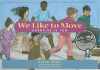 Enlarge image Cover: We Like to Move - Hohm Press,U.S.