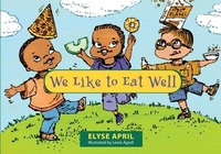 Enlarge image Cover: We Like to Eat Well - Hohm Press,U.S.