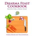 Cover: Dharma Feast Cookbook - Hohm Press,U.S.