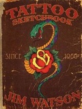 Cover: Tattoo Sketchbook - Wolfgang Publications