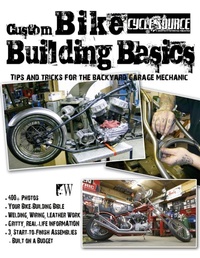 Abbildung von: Custom Bike Building Basics - Wolfgang Publications