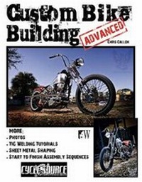 Abbildung von: Custom Bike Building - Advanced - Wolfgang Publications
