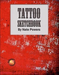 Abbildung von: Tattoo Sketchbook - Wolfgang Publications