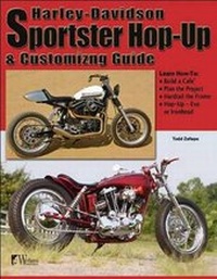 Abbildung von: Harley-Davidson Sportster Hop-Up and Customizing Guide - Wolfgang Publications
