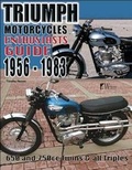 Cover: Triumph Motorcycles 1956 - 1983 - Wolfgang Publications