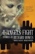 Cover: If Angels Fight - Fairwood Press
