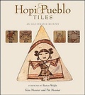 Cover: Hopi & Pueblo Tiles - Rio Nuevo Publishers
