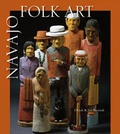 Cover: Navajo Folk Art (Revised) - Rio Nuevo Publishers