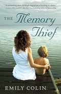 Cover: The Memory Thief - Ballantine Books