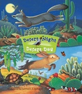 Cover: Desert Night Desert Day (Rnp) - Rio Nuevo Publishers
