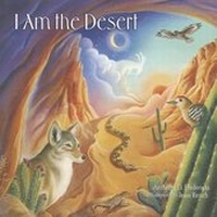 Enlarge image Cover: I Am the Desert - Rio Nuevo Publishers