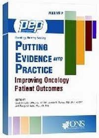 Enlarge image Cover: Putting Evidence into Practice - Oncology Nursing Society