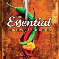 Enlarge image Cover: Essential Southwest Cookbook - Rio Nuevo Publishers