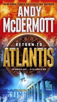 Enlarge image Cover: Return to Atlantis - Bantam Books
