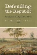 Cover: Defending the Republic - ISI Books