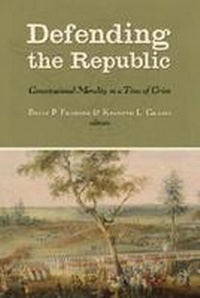 Enlarge image Cover: Defending the Republic - ISI Books