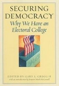 Enlarge image Cover: Securing Democracy - ISI Books