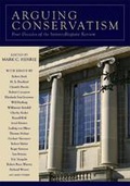 Cover: Arguing Conservatism - ISI Books