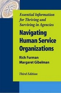 Enlarge image Cover: Navigating Human Service Organizations - Lyceum Books Inc.,U.S.