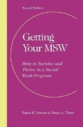 Cover: Getting Your MSW - Lyceum Books Inc.,U.S.
