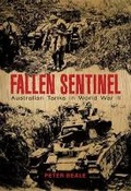 Cover: Fallen Sentinel - Big Sky Publishing
