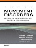 Cover: A Practical Approach to Movement Disorders - Demos Medical Publishing